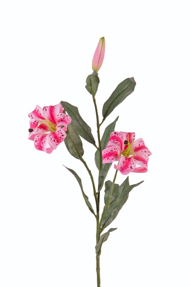 Tigrasta lilija Nala – real touch, 85 cm